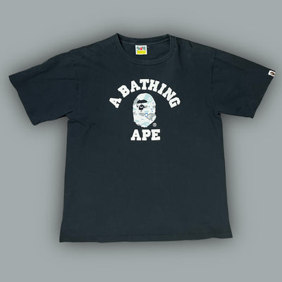 vintage BAPE a bathing ape t-shirt