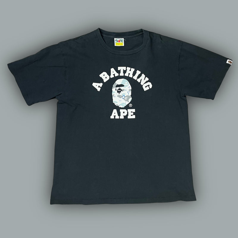 vintage BAPE a bathing ape t-shirt