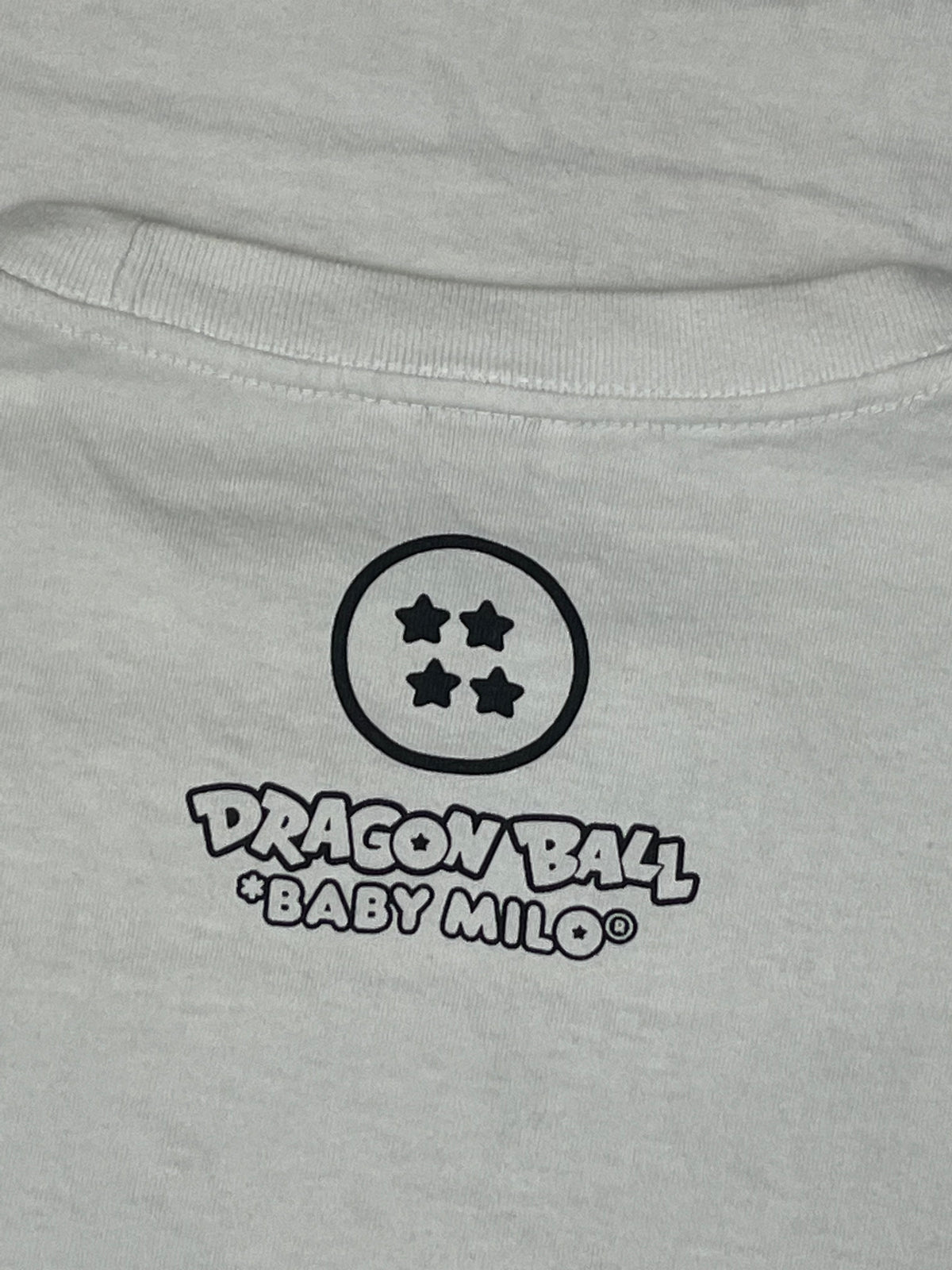 vintage BAPE a bathing ape t-shirt X DRAGON BALL {L}