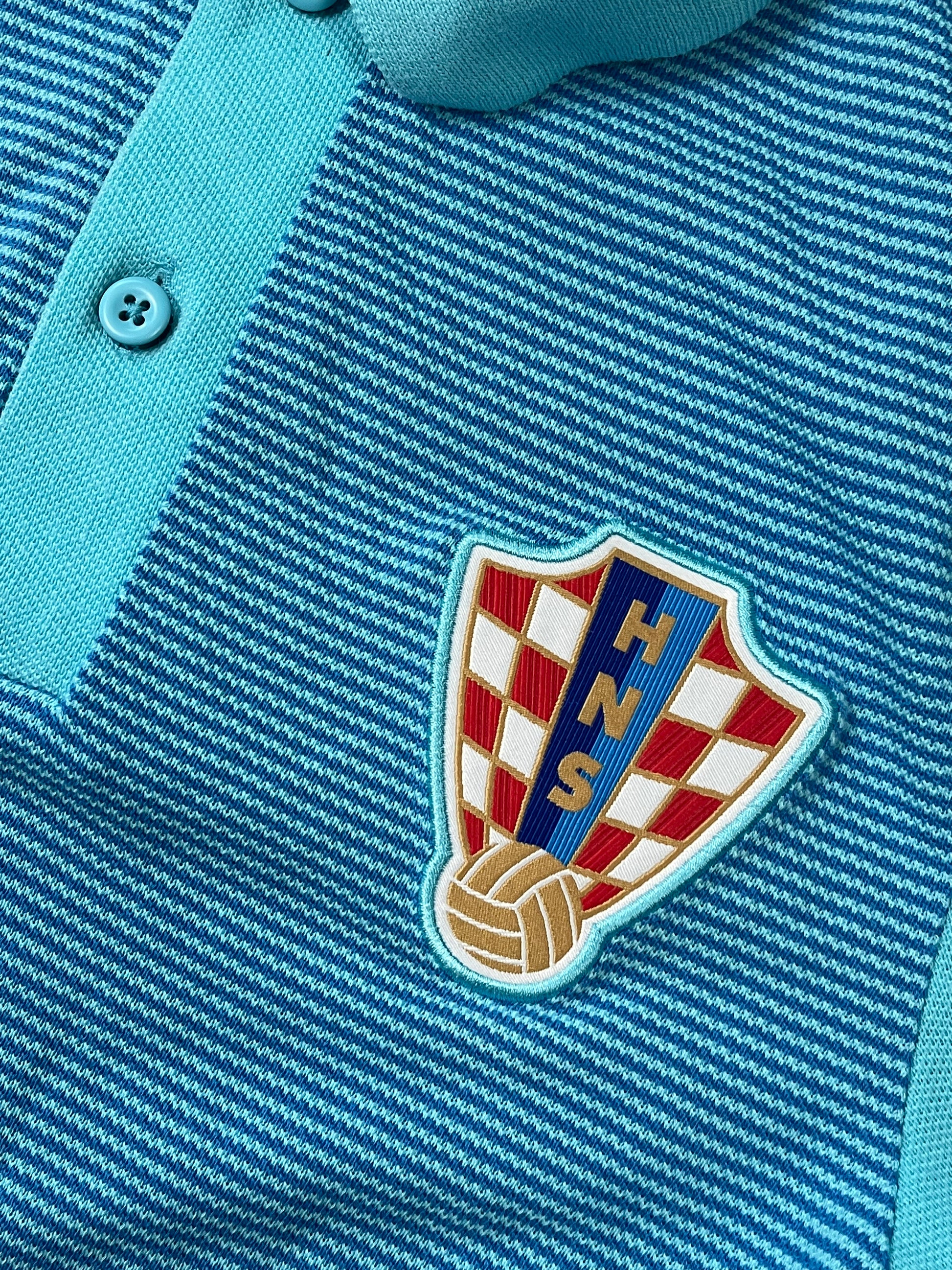 vintage Nike Croatia polo