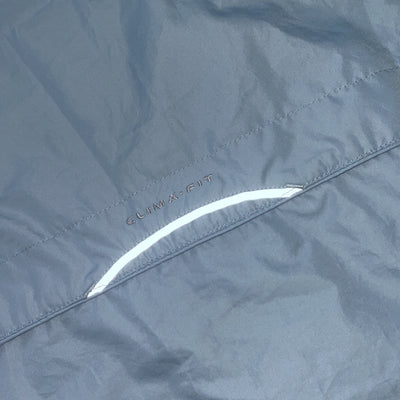 vintage Nike babyblue windbreaker {L}