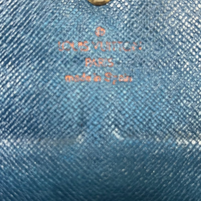 vintage Louis Vuitton wallet