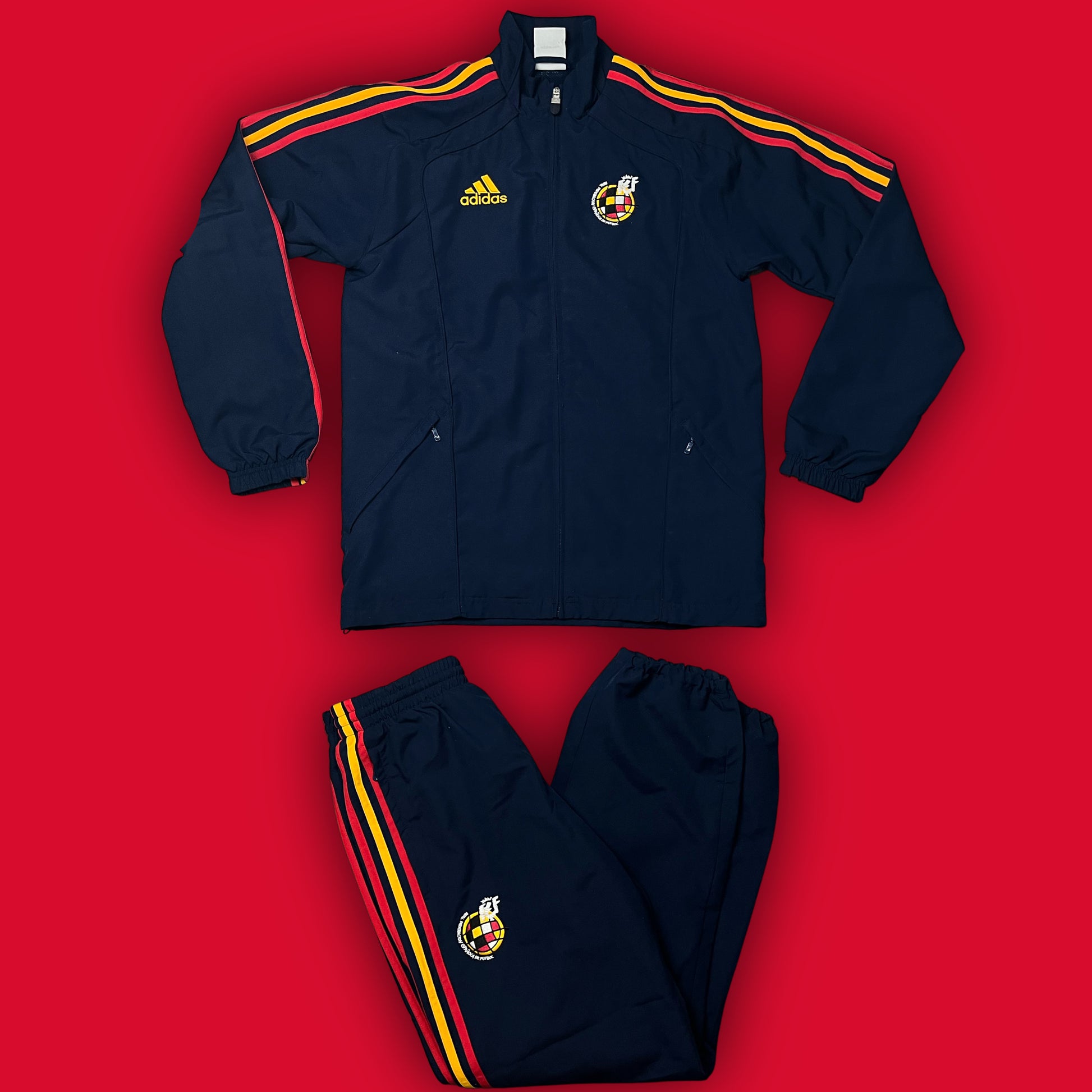 vintage Adidas Spain tracksuit {M}