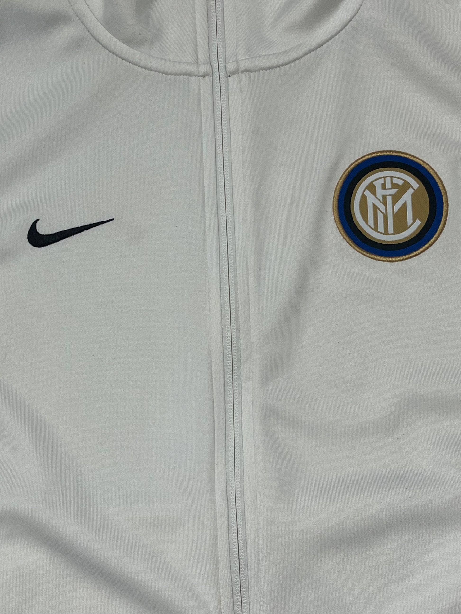 vintage Nike Inter Milan trackjacket