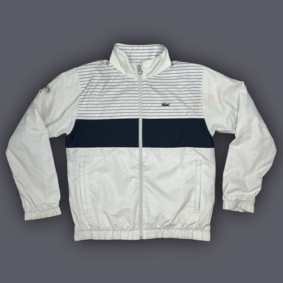 vintage Lacoste windbreaker {S}