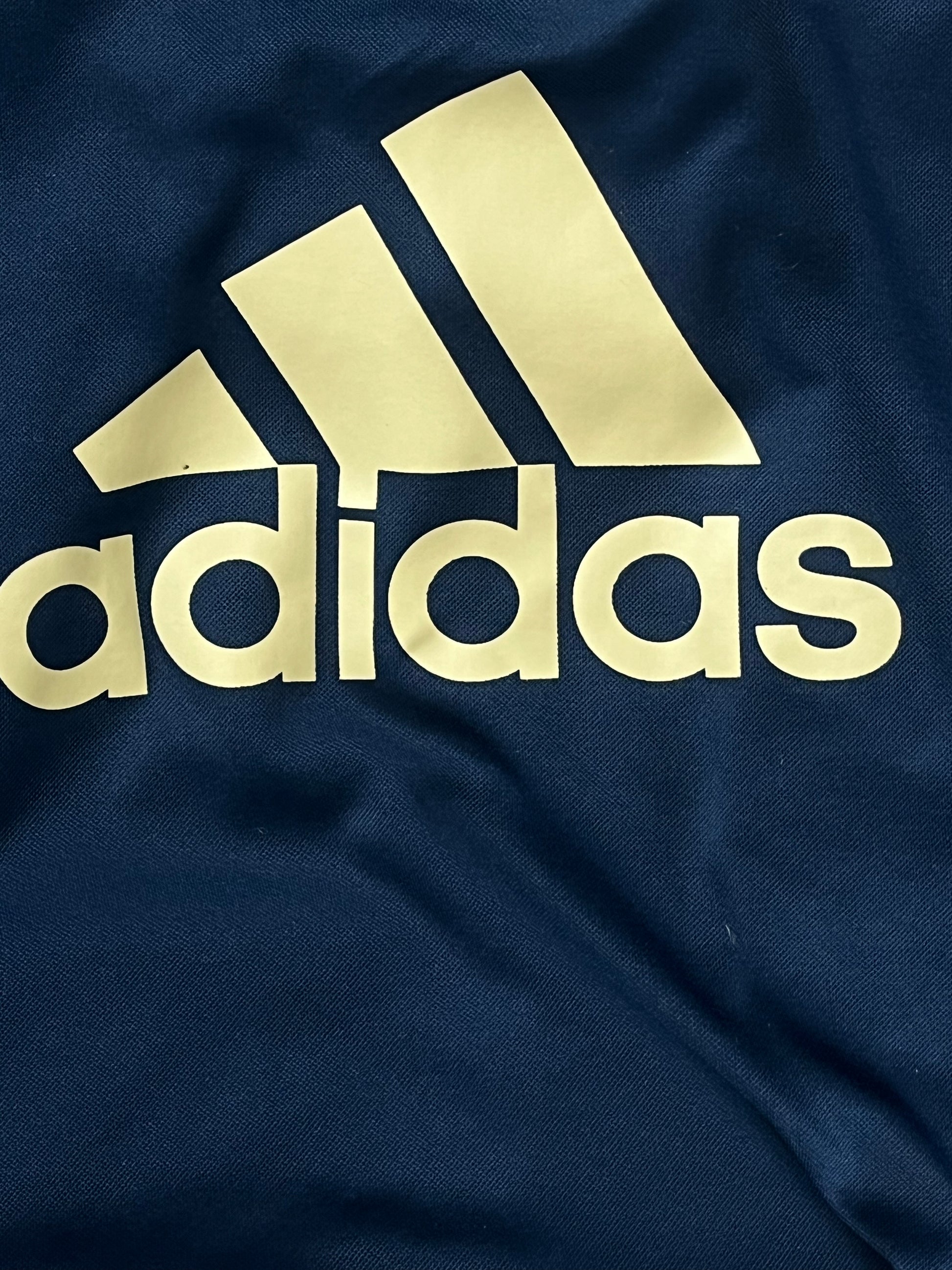 vintage Adidas Fc Chelsea sweater