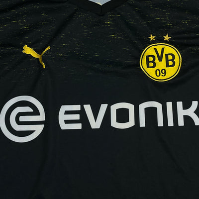 Puma Borussia Dortmund 2018-2019 away jersey {XL-XXL}