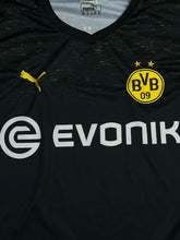 Cargar imagen en el visor de la galería, Puma Borussia Dortmund 2018-2019 away jersey {XL-XXL}
