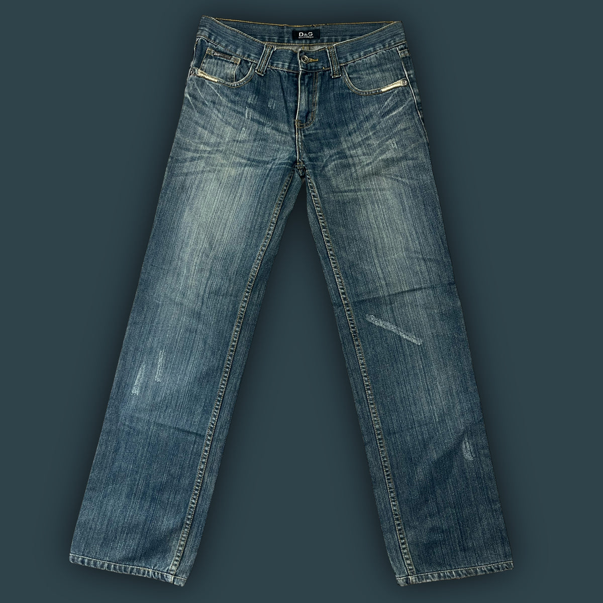 vintage Dolce & Gabbana jeans