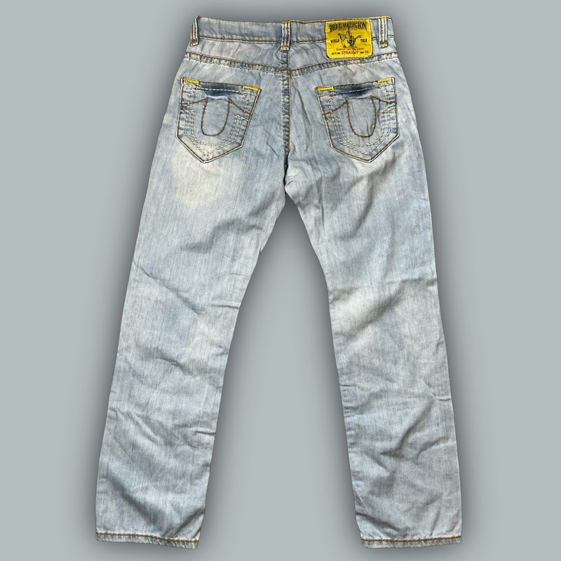 vintage True Religion jeans {M-L}