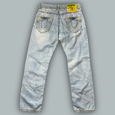 vintage True Religion jeans {M-L}