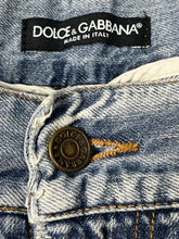 Charger l&#39;image dans la galerie, vintage Dolce &amp; Gabbana jeans {L}
