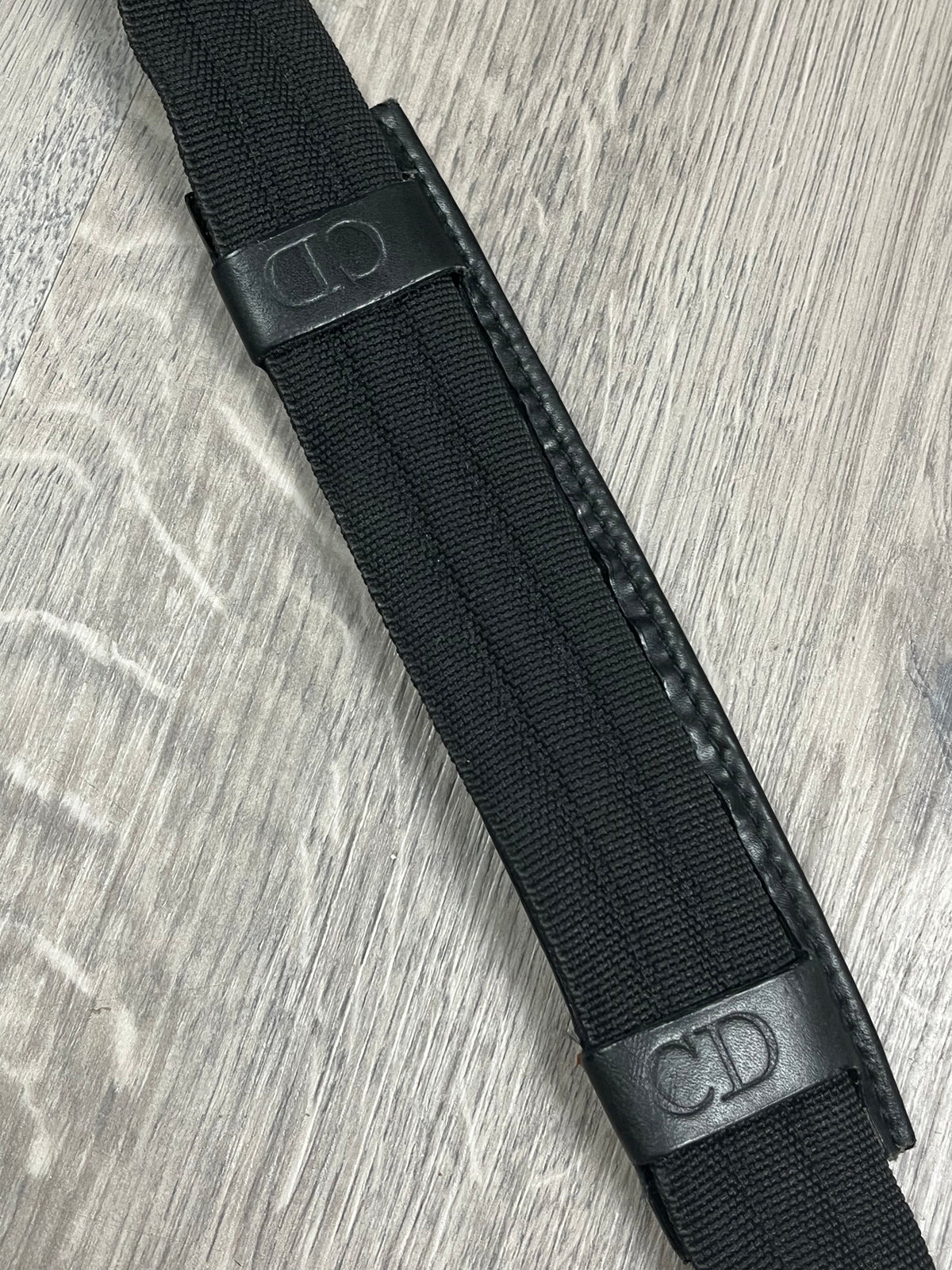 vintage Christian Dior slingbag