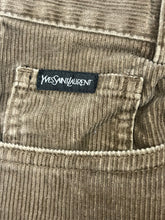 Cargar imagen en el visor de la galería, vintage Yves Saint Laurent jeans {S}
