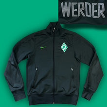 Carregar imagem no visualizador da galeria, vintage Nike Werder Bremen trackjacket {M}
