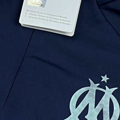 Puma Olympique Marseille halfzip DSWT {M-L}