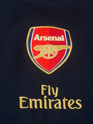 vintage Nike Fc Arsenal windbreaker {M-L}