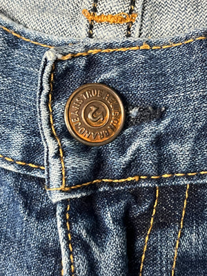 vintage True Religion jeans {L}