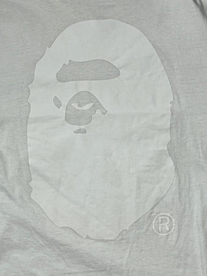 vintage BAPE a bathing ape t-shirt