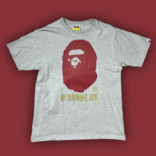 Load image into Gallery viewer, vintage BAPE a bathing ape t-shirt {M-L}
