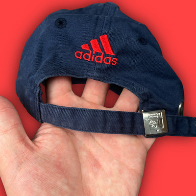 vintage Adidas Olympique Lyon cap