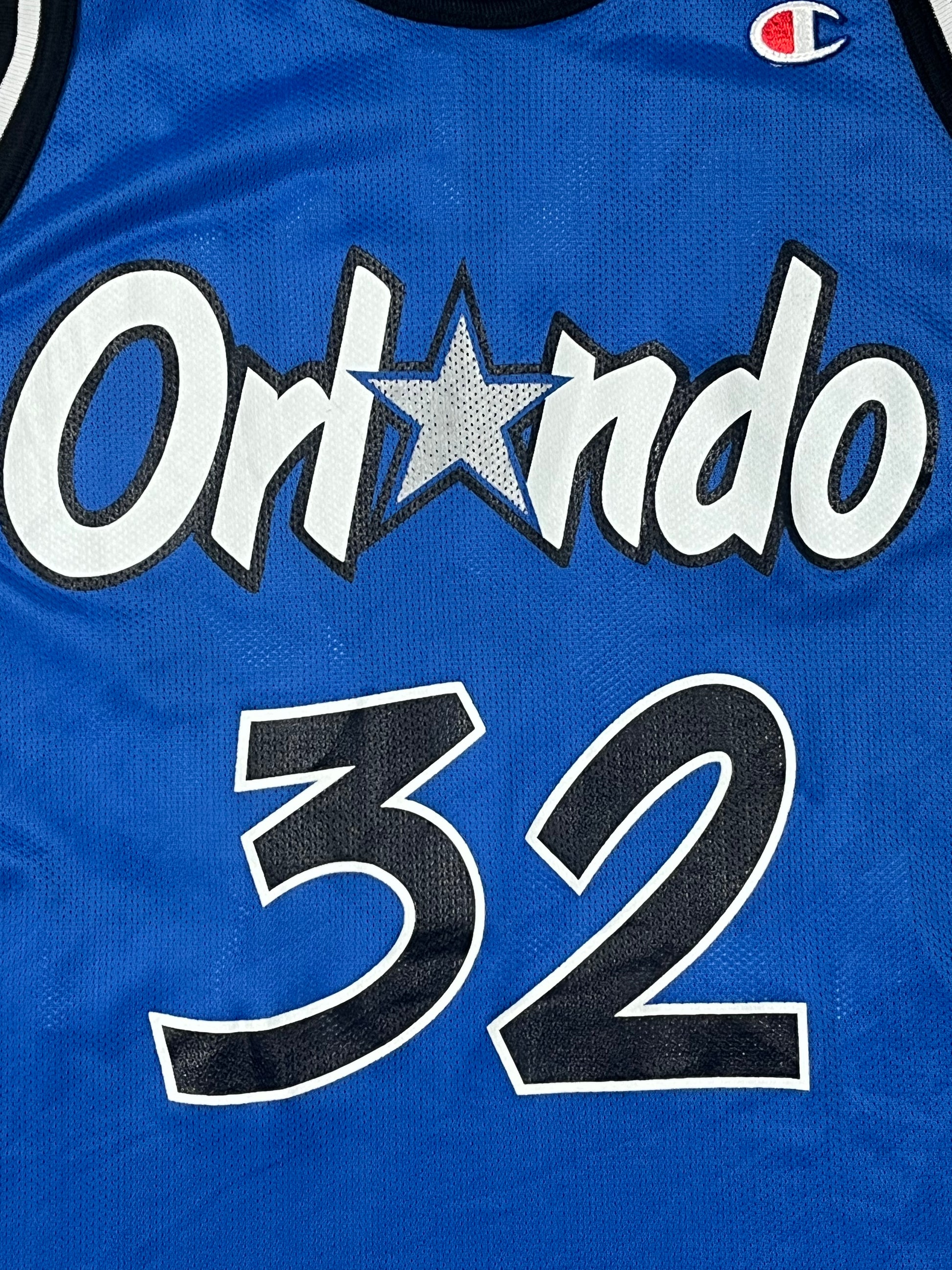 vintage Champion Orlando O‘NEAL 1992-1996 jersey {M}