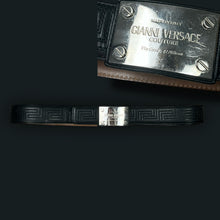 Φόρτωση εικόνας στο εργαλείο προβολής Συλλογής, vintage Giani Versace belt
