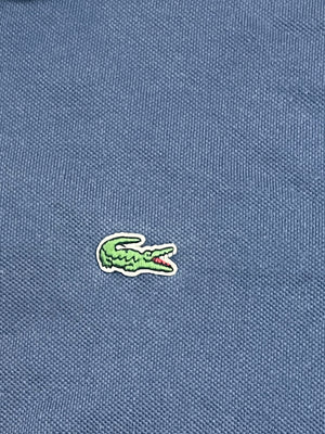 vintage Lacoste polo {L}