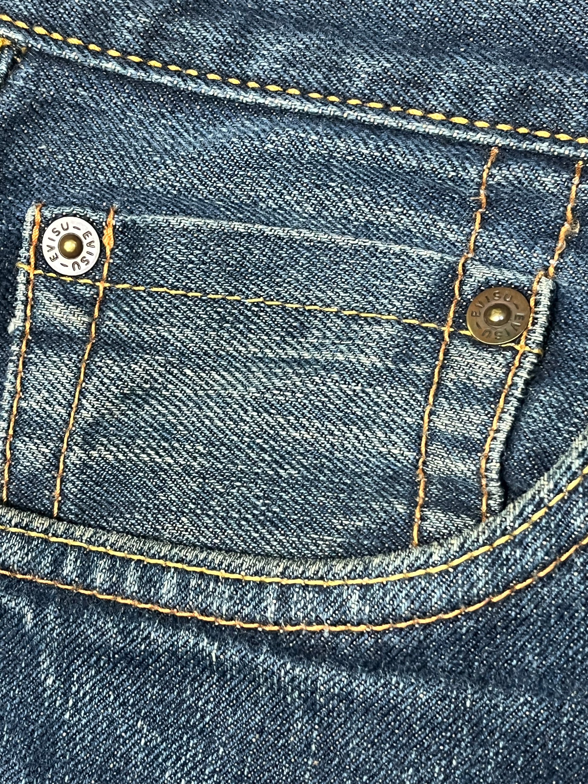 vintage Evisu jeans {M-L}