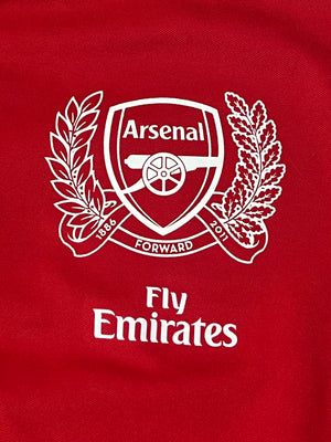 vintage Nike Fc Arsenal trackjacket