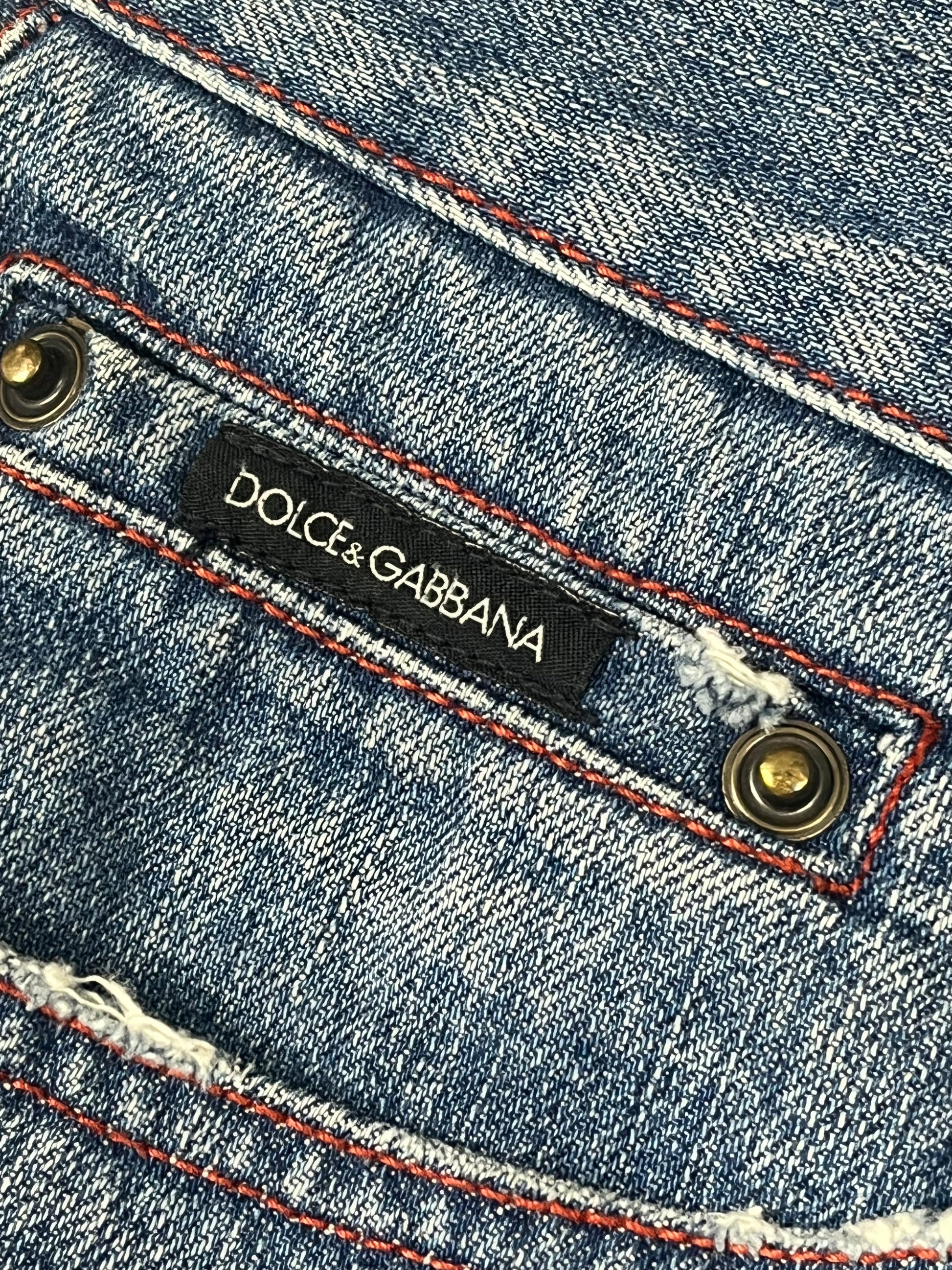 vintage Dolce & Gabbana jeans