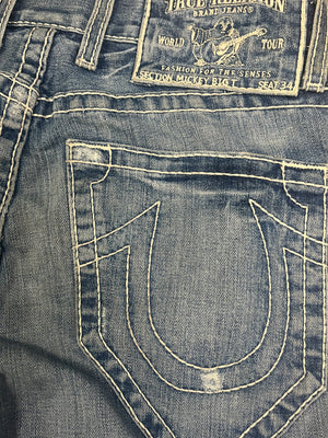 vintage True Religion jeans {M}