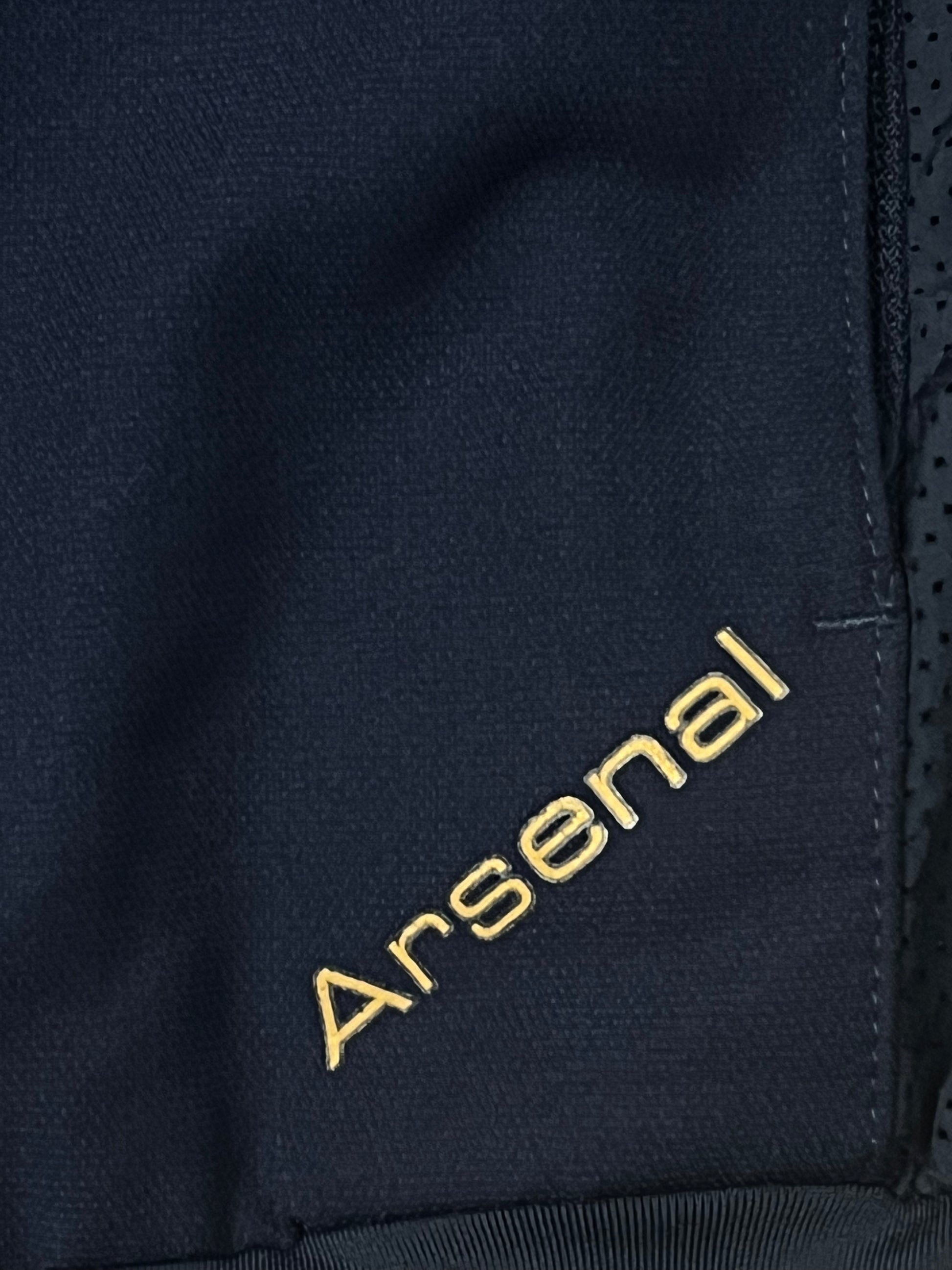 vintage Nike Fc Arsenal windbreaker {XXL}