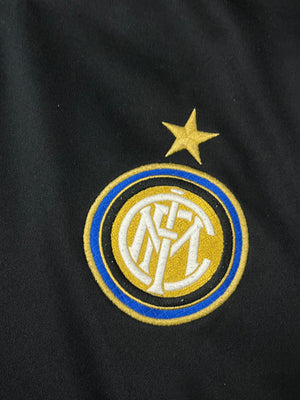 vintage Nike Inter Milan trackjacket