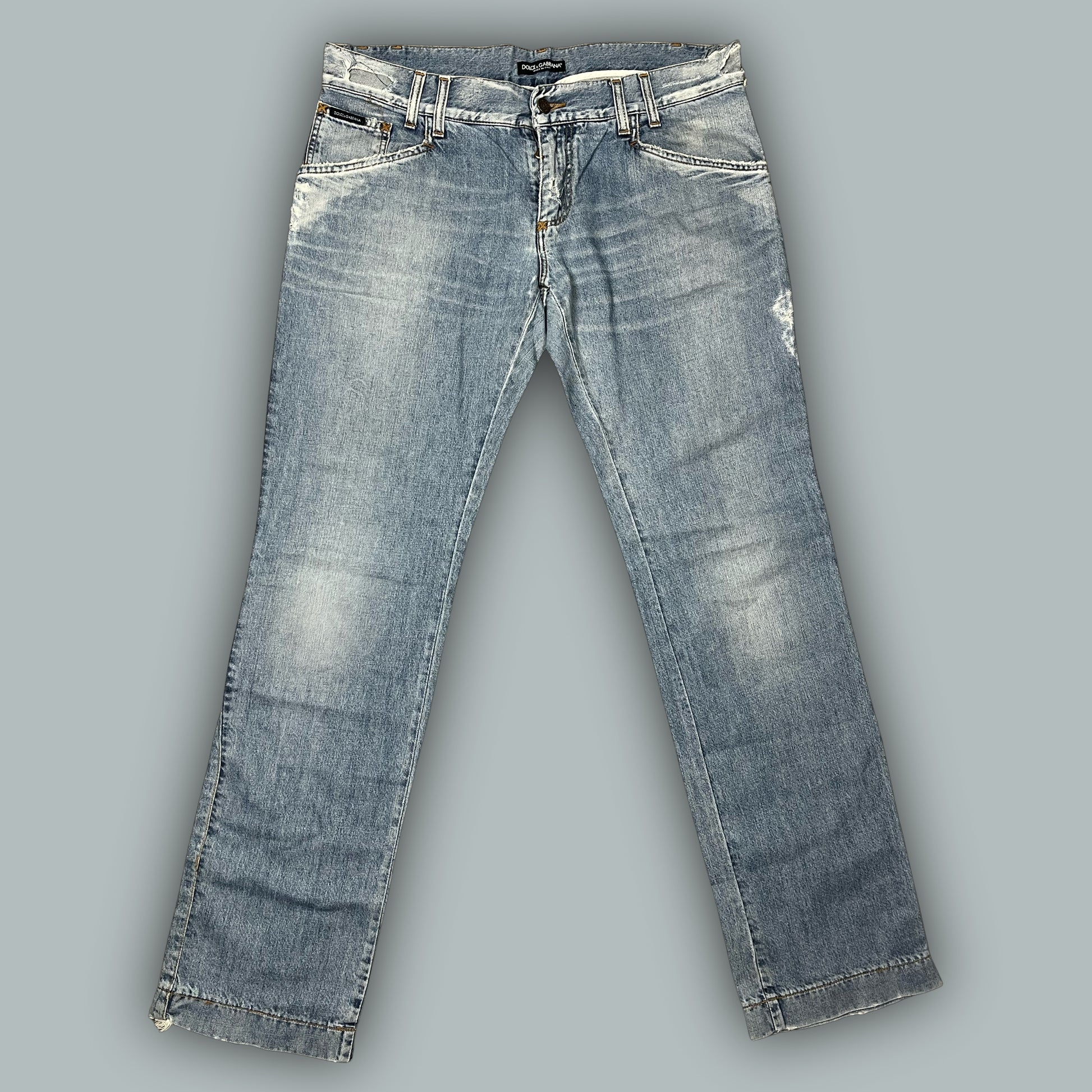 vintage Dolce & Gabbana jeans {L}