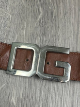 Load image into Gallery viewer, vintage Dolce &amp; Gabbana belt
