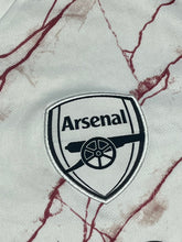 Load image into Gallery viewer, vinatge Adidas Fc Arsenal 2020-2021 away jersey {M-L}
