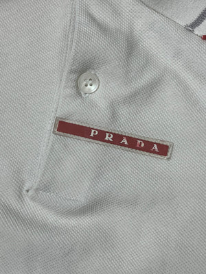 vintage Prada polo