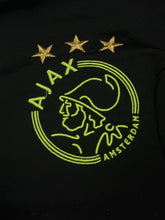 Load image into Gallery viewer, vintage Adidas Ajax Amsterdam jogger {L-XL}
