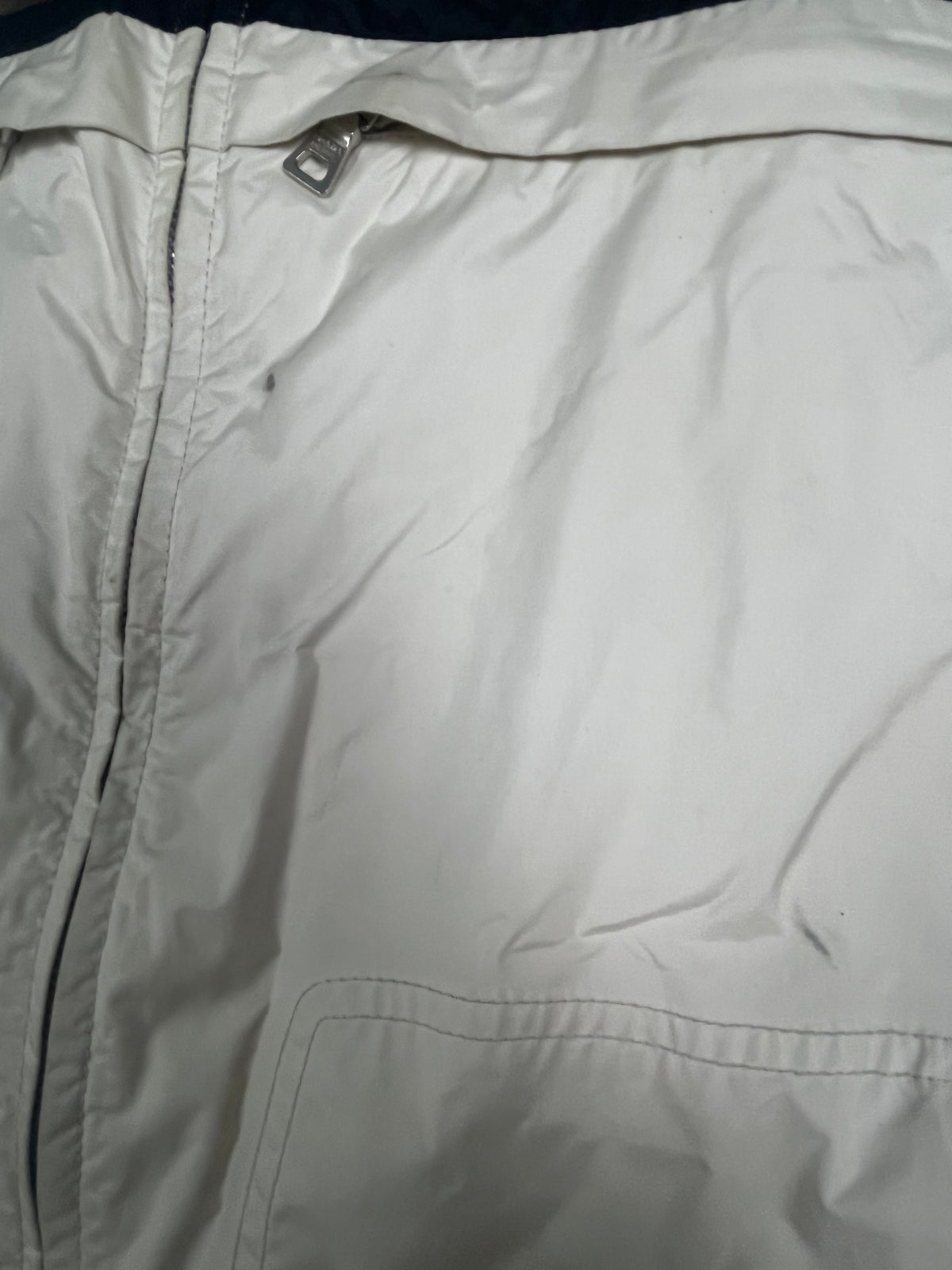 vintage Prada windbreaker