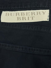 Load image into Gallery viewer, vintage Burberry jeans {S-M}
