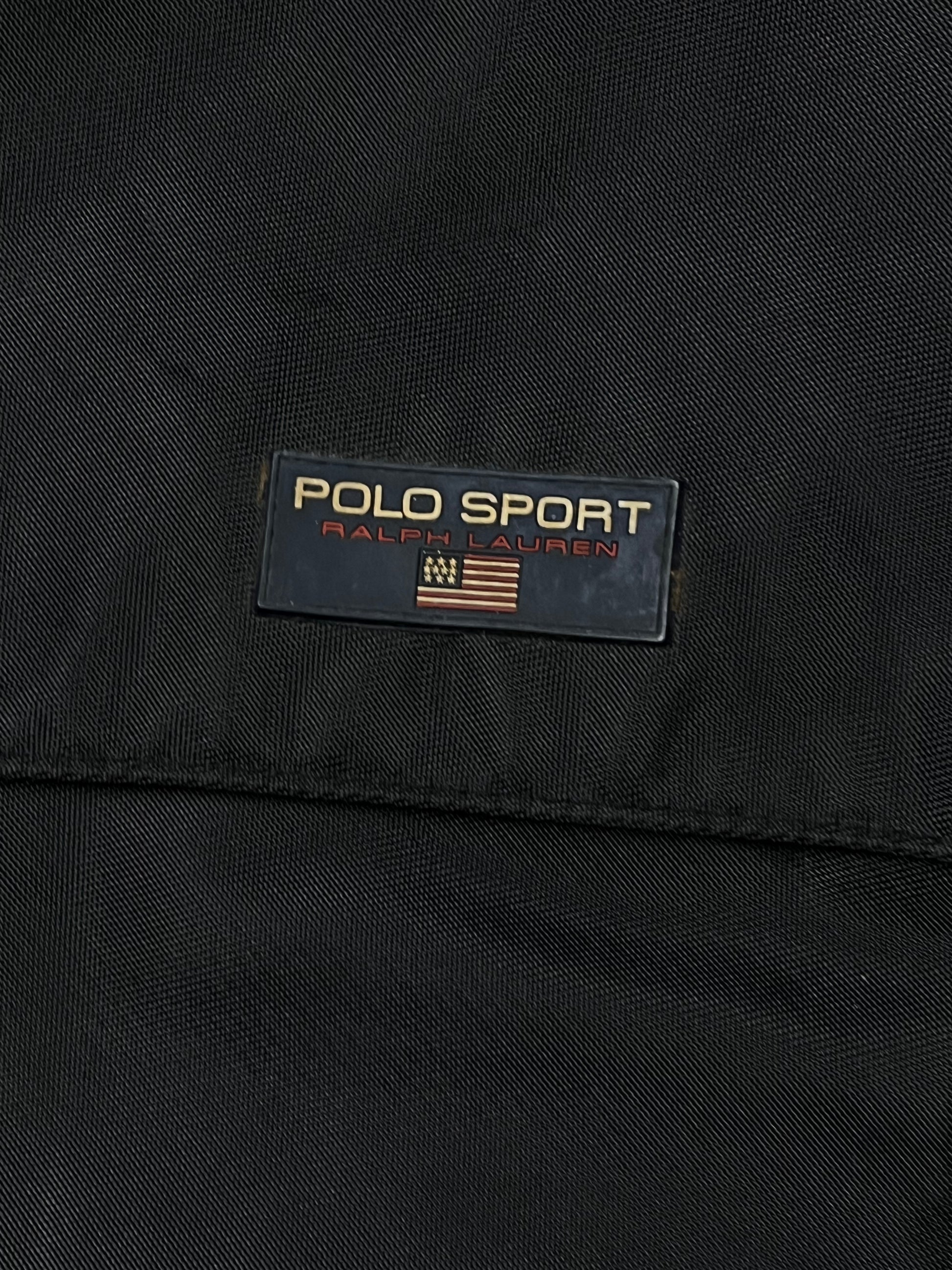 vintage Polo Sport slingbag