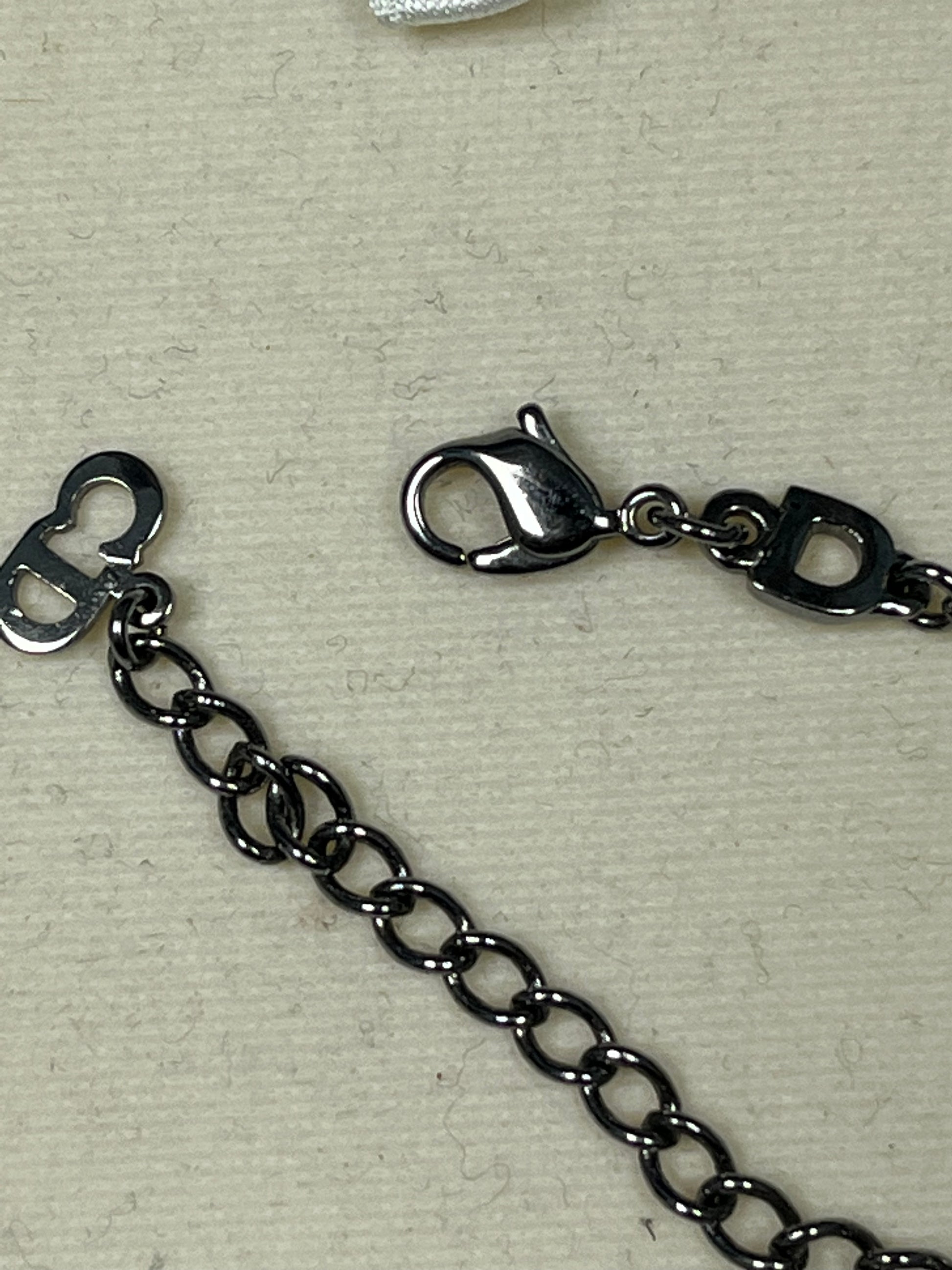 vintage Christian Dior necklace