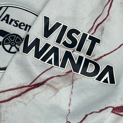 vinatge Adidas Fc Arsenal 2020-2021 away jersey {M-L}