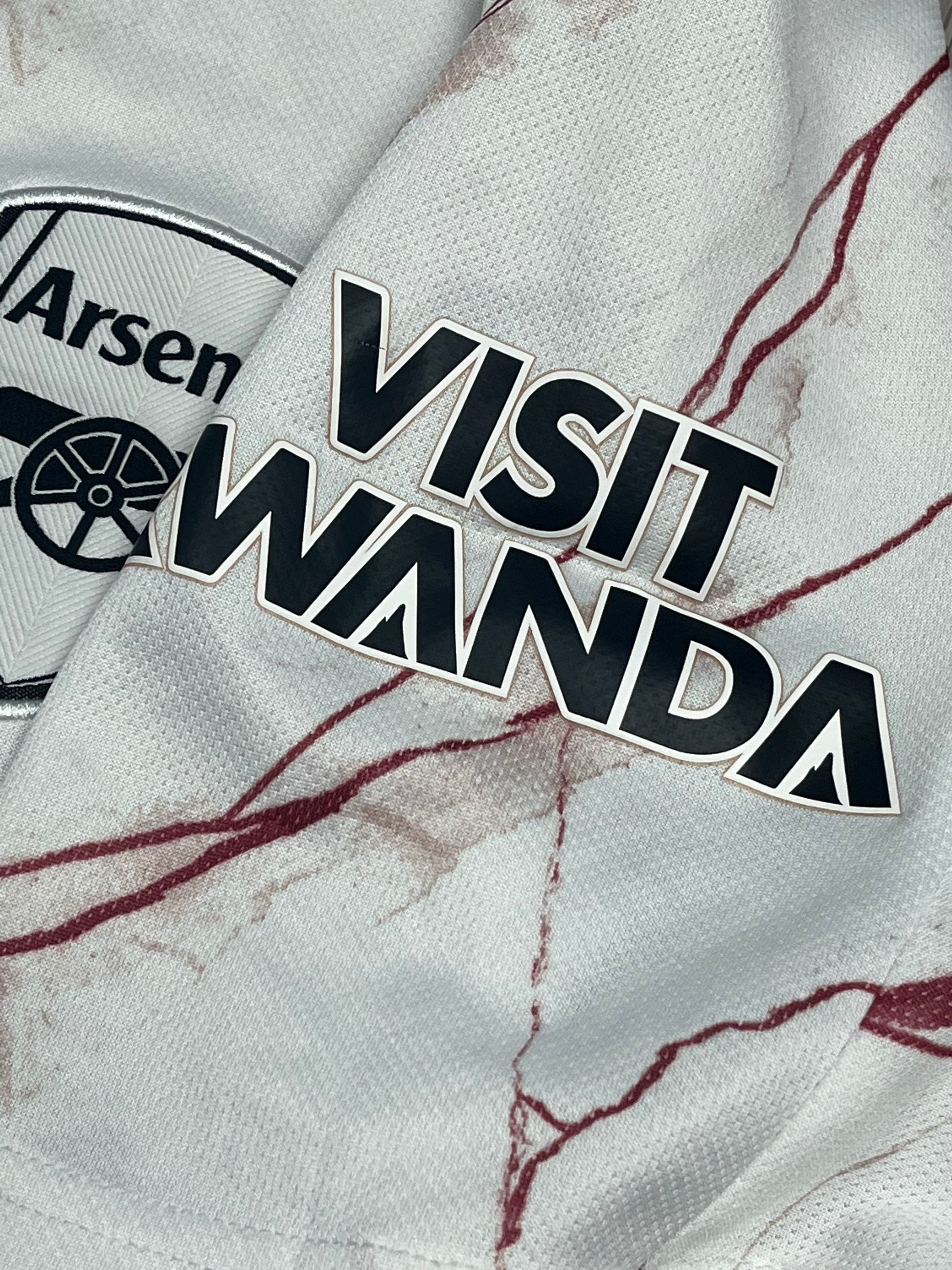 vinatge Adidas Fc Arsenal 2020-2021 away jersey {M-L}