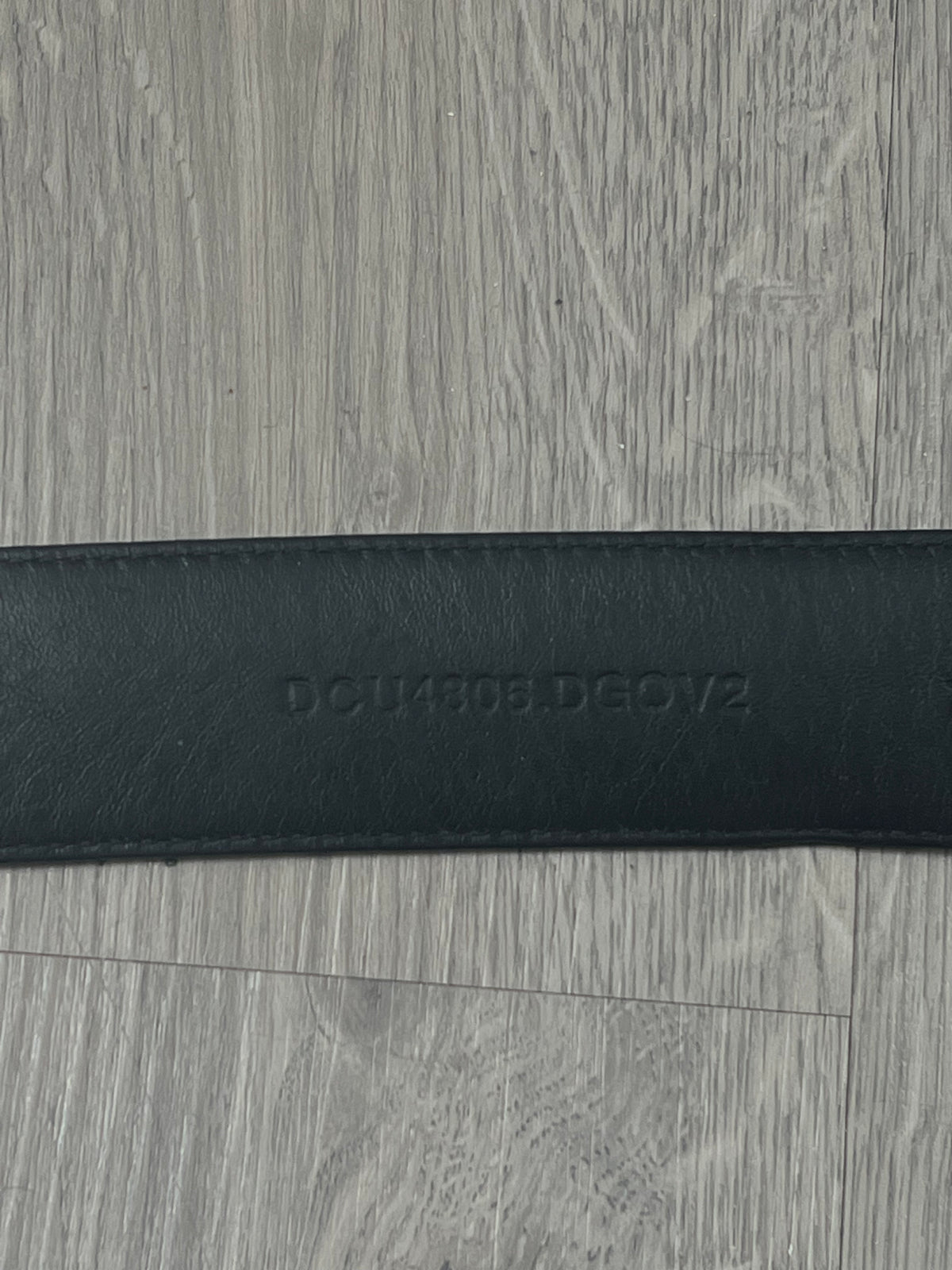 Versace belt