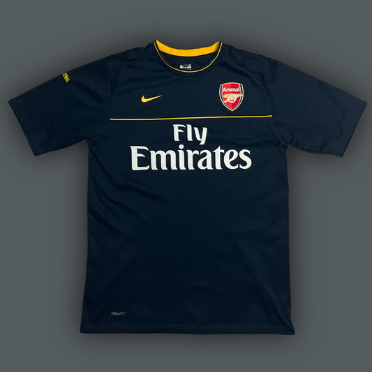 vintage Nike Fc Arsenal trainings jersey {M}