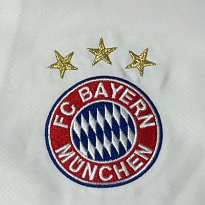 vintage Adidas Fc Bayern Munich windbreaker {XL}