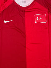 Load image into Gallery viewer, vintage Nike Turkey 2005-2006 home jersey DSWT
