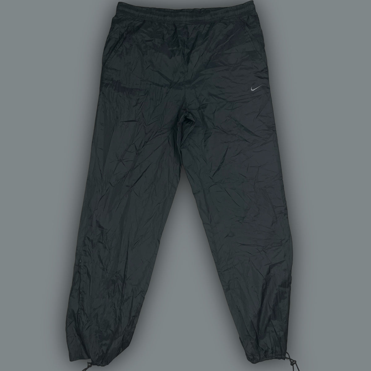 vintage Nike trackpants {M-L}